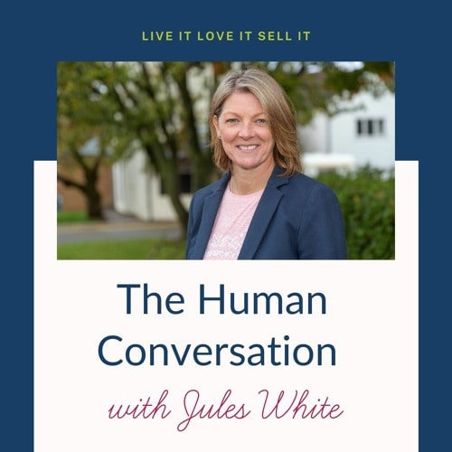 The Human Conversation with Jules White